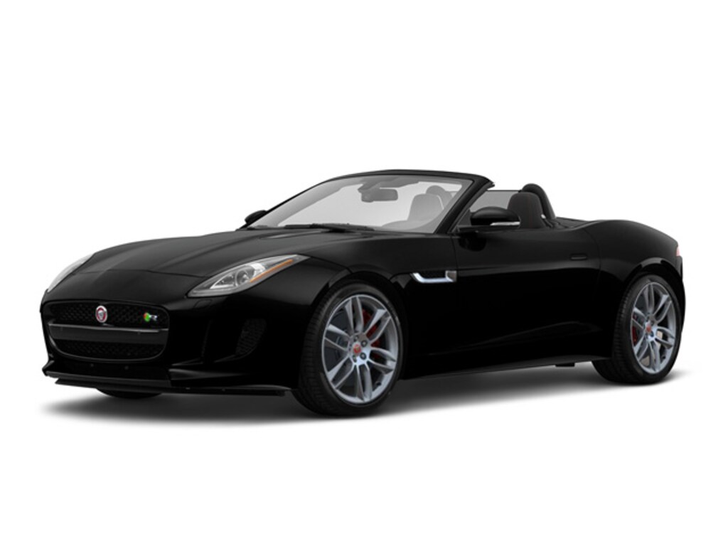 Used 2016 Jaguar FTYPE R AWD For Sale in Iowa City SAJWJ6HL2GMK29776